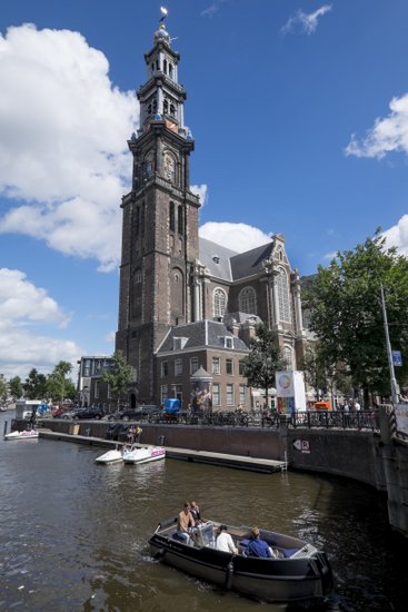 Amsterdam_Westerkerk-westertoren